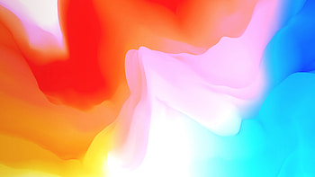 Abstract, colorful, Oneplus 6, stock HD wallpaper