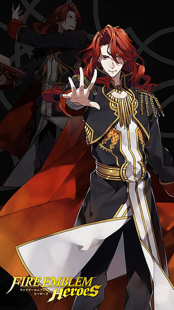 video game, Fire Emblem Heroes HD phone wallpaper