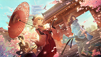 Anime, Fate/Grand Order HD wallpaper