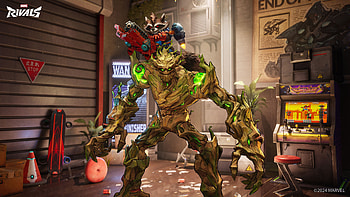 Marvel Rivals Ultra : Epic Showdown Awaits, video game, Marvel Rivals HD wallpaper