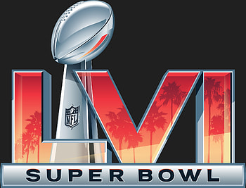 Super Bowl LVI, Football championship, Exciting gameplay, Spectacular event HD wallpaper