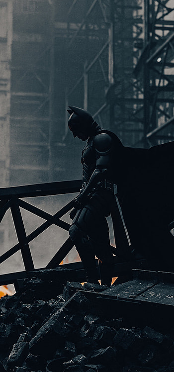 Batman, fictional_character HD phone wallpaper