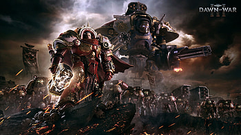 Warhammer 40K Imperial Guard HD wallpaper