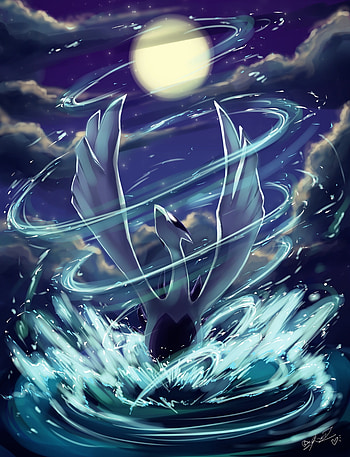 Lugia Lugia HD phone wallpaper