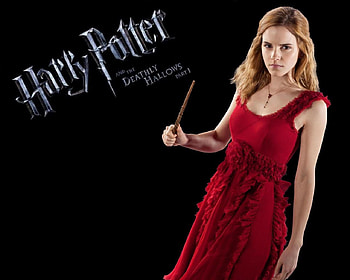 Deathly Hallows, harry, black, ron, hermione HD wallpaper