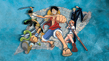 One Piece — Straw Hat Crew Adventure, One Piece HD wallpaper