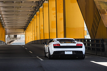 car, Lamborghini, Lamborghini Gallardo HD wallpaper