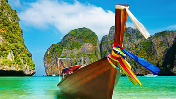 Thailand, Summer HD wallpaper