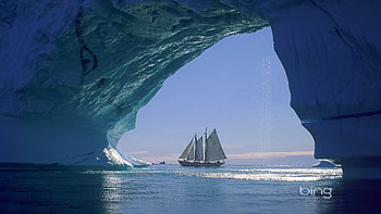 Microsoft Bing Landscape Theme 04, . HD wallpaper