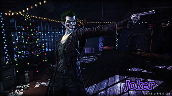 Batman Arkham Origins Joker - i HD wallpaper