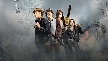 Zombieland : Survivors' Stand HD wallpaper