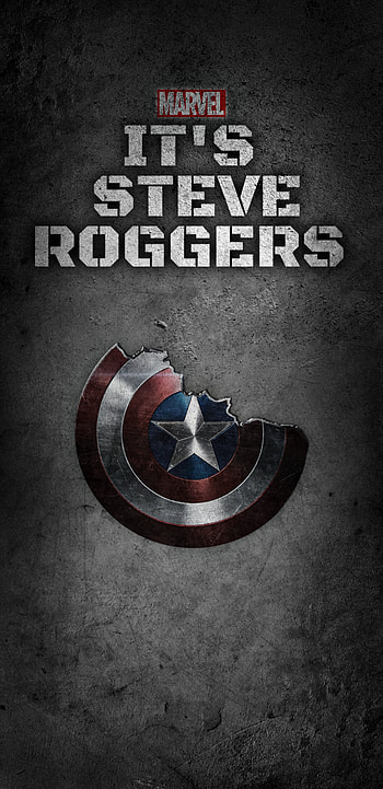 Caption America, shield, symbol, captionAmerica, Steveroggers HD phone wallpaper
