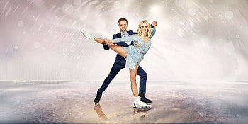 Mark Hanretty and Kimberley Wyat, Ice Dancing HD wallpaper