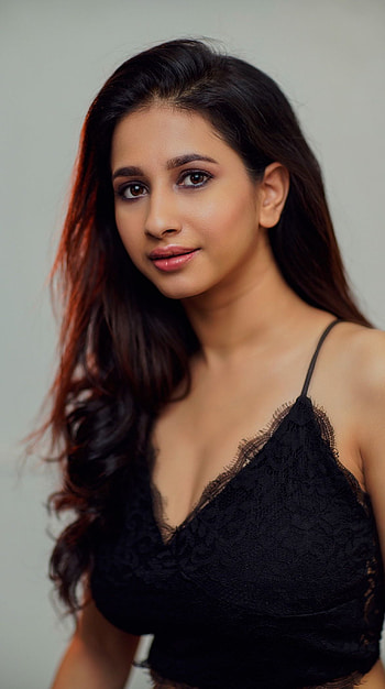 Manvitha Kamath HD phone wallpaper