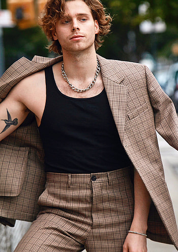 Luke Hemmings, Boyfriend ideas, 5SOS, Luke HD phone wallpaper