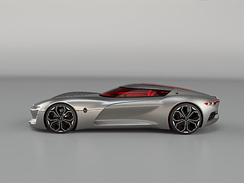 Renault Trezor, renault-trezor, concept-car, cars, electric-cars HD wallpaper