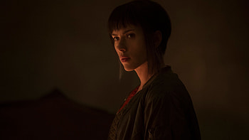 Ghost in the Shell, Scarlett Johansson HD wallpaper