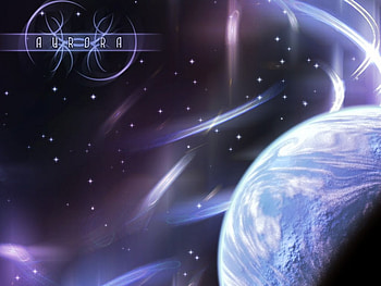 Lightful Space, space, earth, abstract, lightful HD wallpaper