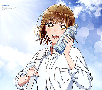 Chinatsu Kano, Anime, Blue Box, Chinatsu Kano HD wallpaper