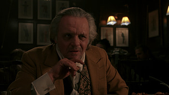 Anthony Hopkins, Brilliant performance, Van Helsing, Master vampire hunter HD wallpaper