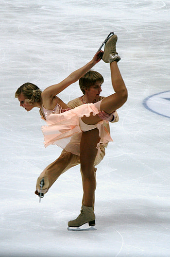 Ice Dancing, Winter sport, Performance, Figure skating HD phone wallpaper