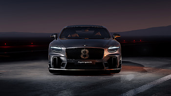 2027 Bentley Continental GT Supersports, Coupe, Turbo, V8, car HD wallpaper