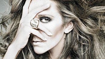 Celine Dion, Sexy HD wallpaper