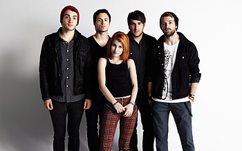 paramore, music HD wallpaper