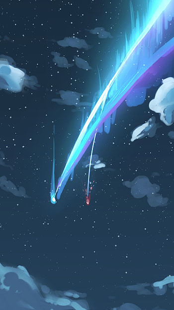 Your Name., Mitsuha Miyamizu, Anime HD phone wallpaper