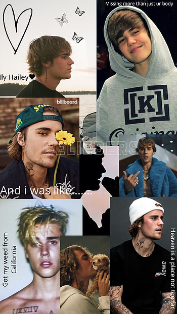 Justin Bieber, aesthetic, beliebers, cute, belieber_nation HD phone wallpaper