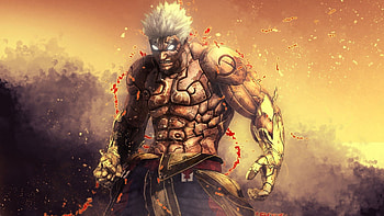 asuras, artwork, wrath, games, fantasy, art, video, warriors HD wallpaper
