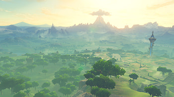 Video Game - The Legend of Zelda: Breath of the Wild HD wallpaper