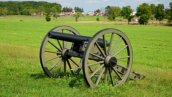 Gettysburg National Military Park, Vacation rentals, Historic landmarks, Family getaway HD wallpaper