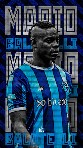 Balotelli, ads, adana, adanademirspor, demirspor, superlig, football HD phone wallpaper