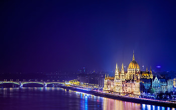 Cities, Building, Hungary, Budapest HD wallpaper