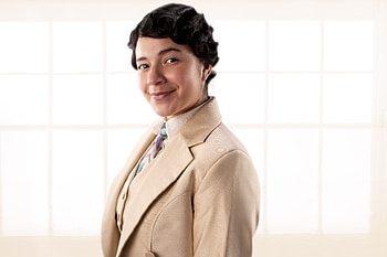 Muriel, TV Show, Good Omens HD wallpaper