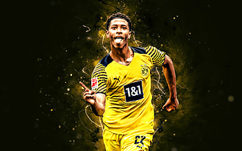 Jude Bellingham, soccer, football, dortmund, bvb HD wallpaper