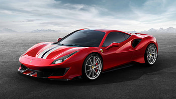Ferrari 488 Pista, Ferrari HD wallpaper