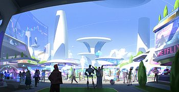Sci Fi, people HD wallpaper