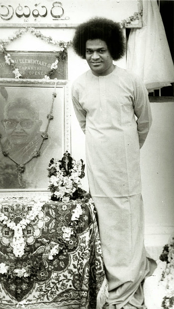 Sathya Sai Baba, Tamil HD phone wallpaper