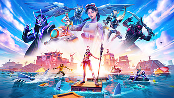 Fortnite Chapter 2 Season 3, fortnite-chapter-2, fortnite, games, 2020-games HD wallpaper
