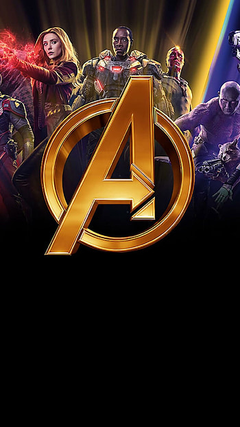 Avengers, Infinity War HD phone wallpaper
