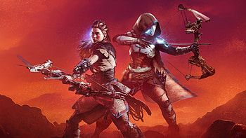 Aloy Horizon Zero Dawn Game Poster, aloy, horizon-zero-dawn, pc-games, xbox-games, ps-games, 2023-games, games HD wallpaper