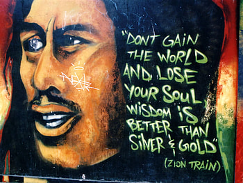 A TRUE LEGEND BOB MARLEY, singer, unique, legend, rock HD wallpaper