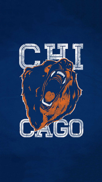 Chicago Bears, Team HD phone wallpaper