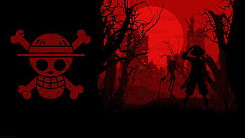 PC One Piece Aesthetic HD wallpaper
