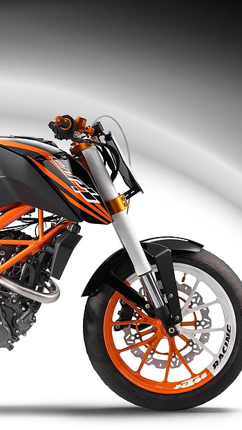 Ktm Bike , New KTM, Bike HD phone wallpaper