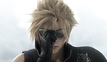 Anime, Men, Final Fantasy HD wallpaper