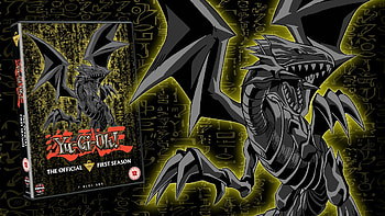 Yu-Gi-Oh! The Official First Season - Trailer HD wallpaper
