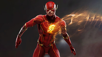 The Flash 2022 , the-flash, flash, superheroes, 2022-movies, movies, artstation HD wallpaper